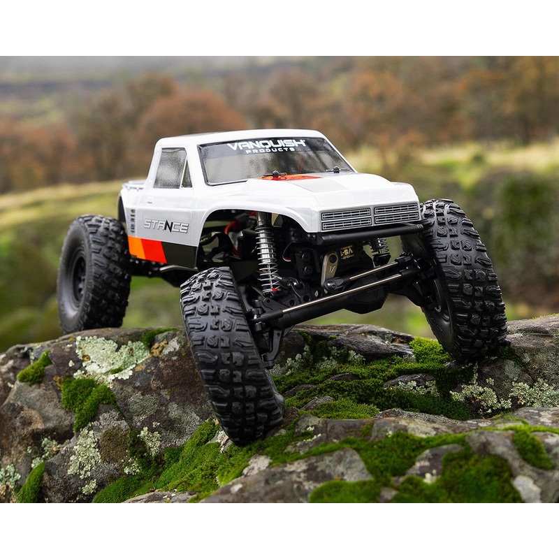 Vanquish Products VRD Stance RTR 1/10 Portal Axle Comp Rock Crawler – Assorted Colours VPS09009