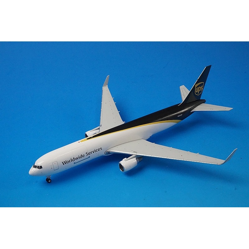 1:200 B767-300F UPS United Purcell N322UP G2UPS979 Gemini airplane model