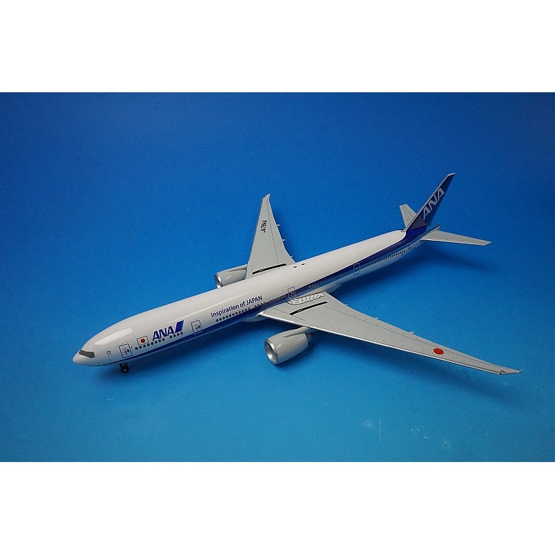 1:200 B777-300ER ANA airplane model Inspiration of JAPAN JA784A NH20067 ANA airplane model