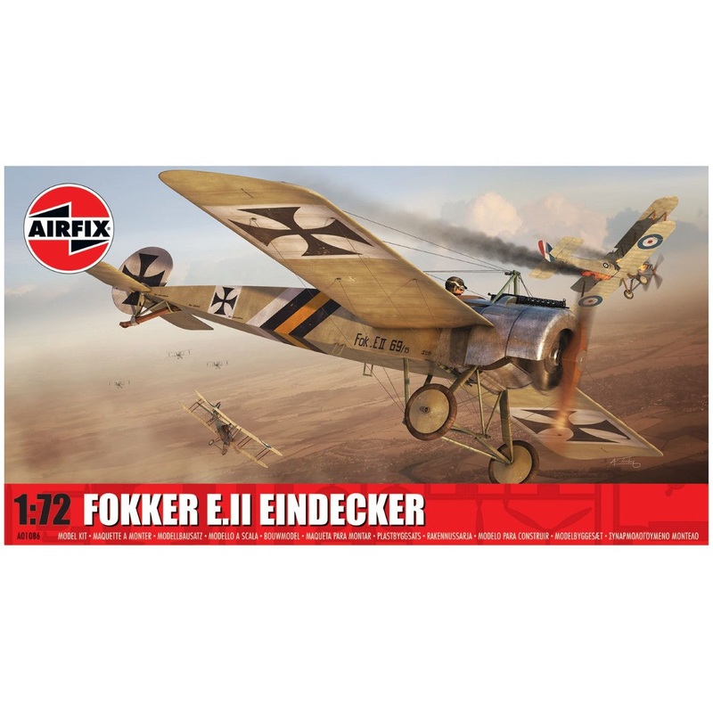 Airfix 1:72 Fokker E.ll Eindecker