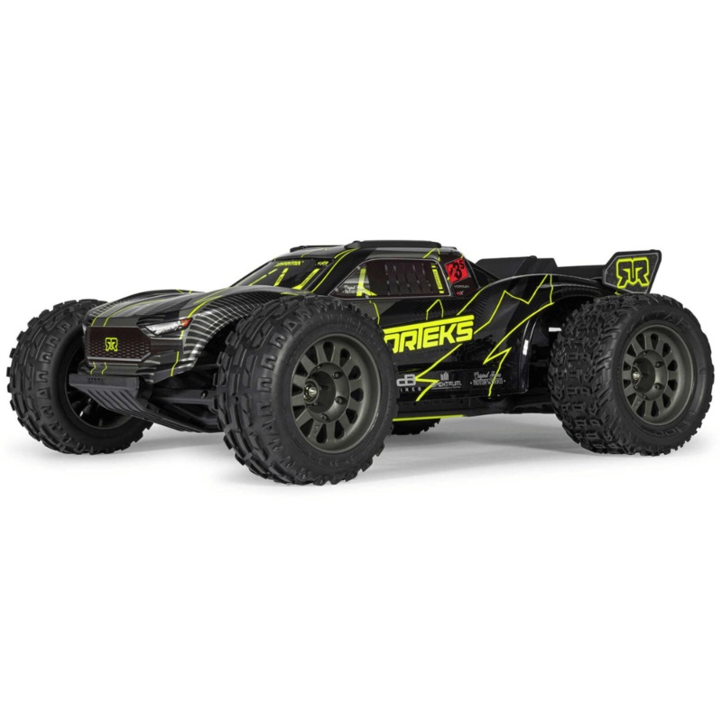 Arrma Vorteks 223S 1/10 BLX Brushless RTR 2WD Stadium Truck w/SLT2 2.4GHz Radio & DSC – Assorted Colours ARA3505