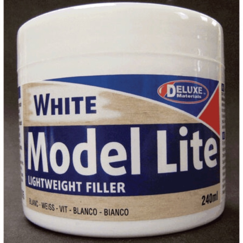 Deluxe Model Lite Balsa Filler – Assorted Colours