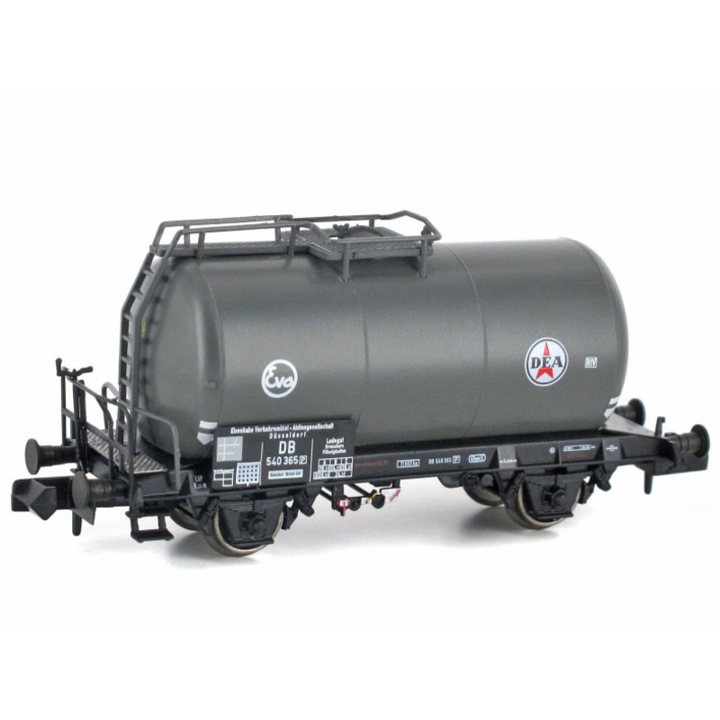 Freight wagon tank wagon Uerdingen EVA DEA Ep.III
