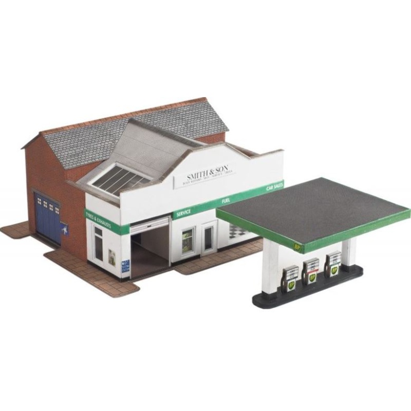 Metcalfe PN181 Service Station