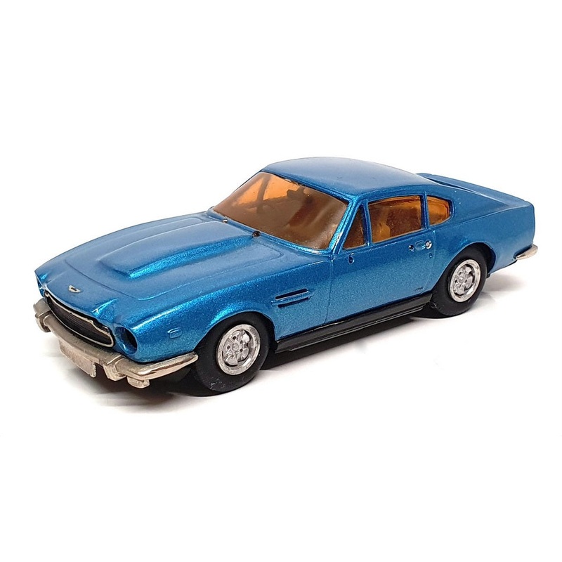 Western Models 1/43 Scale WP109 – Aston Martin V8 Volante – Met Blue