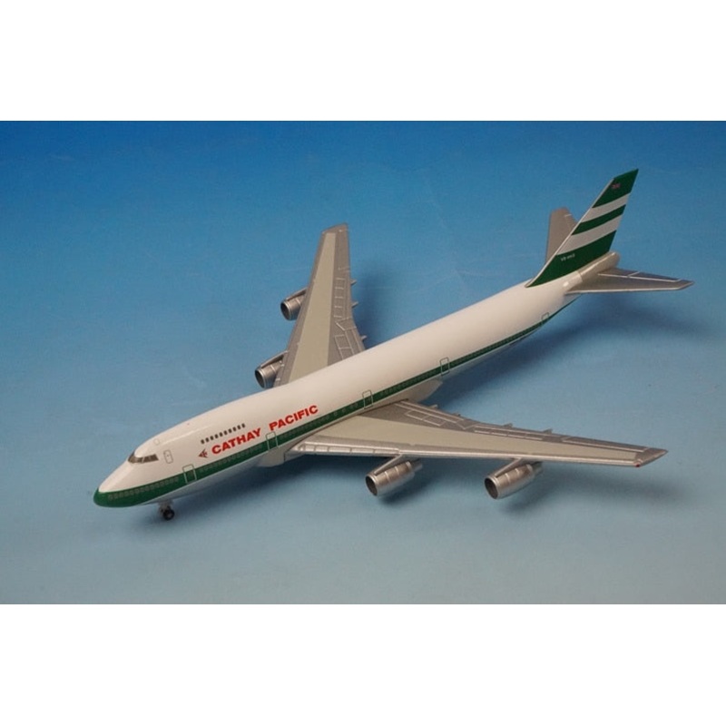 1:500 B747-200 Cathay Pacific VR-HKG Other airplane model