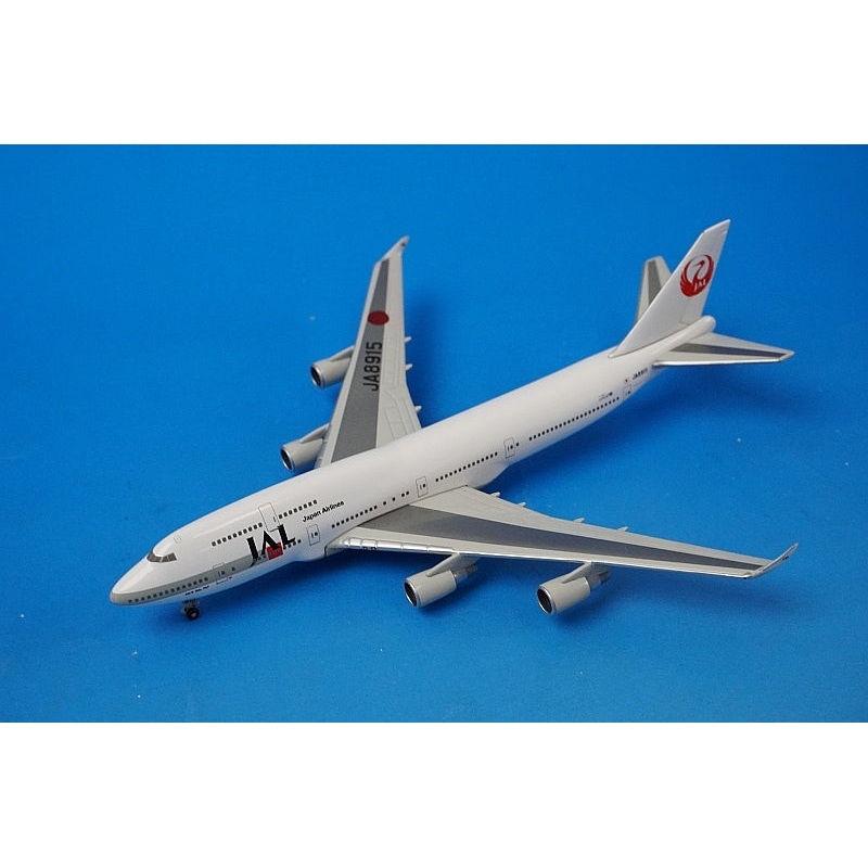 1:500 B747-400 JAL JALS 100th 747 JA8915 BJE2082 JALUX