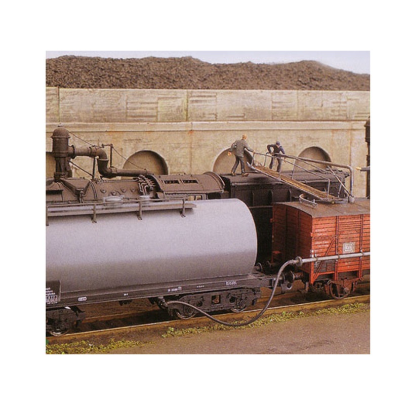 Bebra tank truck upgrade kit