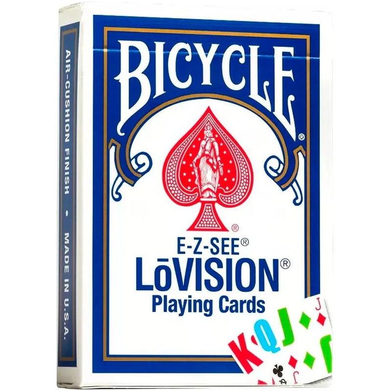Bicycle – E-Z-See LoVision