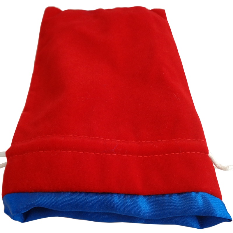 Fanroll Large Dice Bag – Assorted