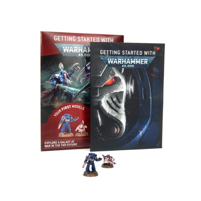 Getting Started with Warhammer 40,000 (10th Edition)