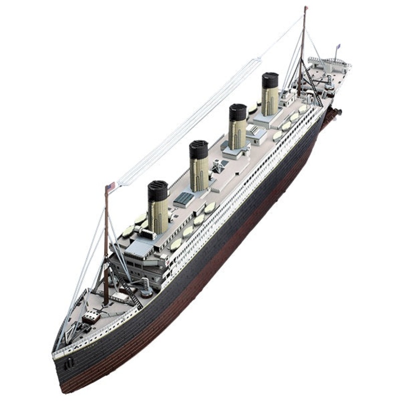 Metal Earth RMS Titanic – PS2004