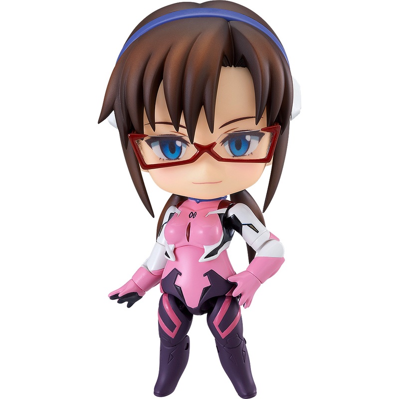 Nendoroid Mari Makinami Illustrious: Plugsuit Ver