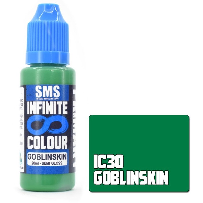 SMS Infinite Colour IC30 Goblinskin