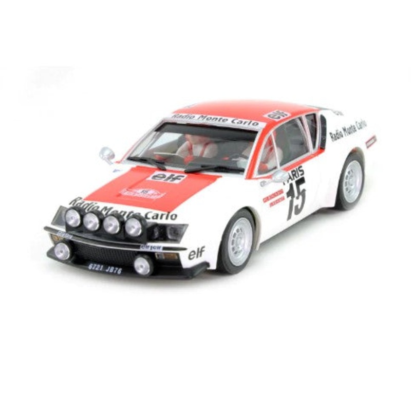 Avant Alpine 310 M.C.Beaumont