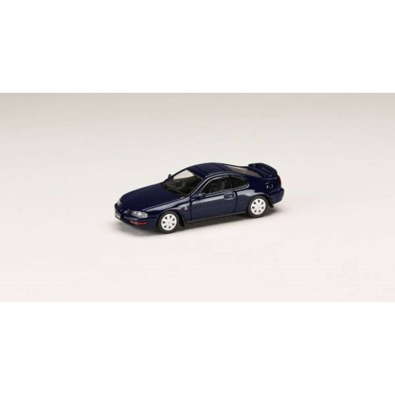 [ Back-order ] Hobby Japan HJ641066BL 1:64 Honda PRELUDE 2.2Si-VTEC BB4 EARLY VERSION COBALT BLUE PEARL Diecast model car