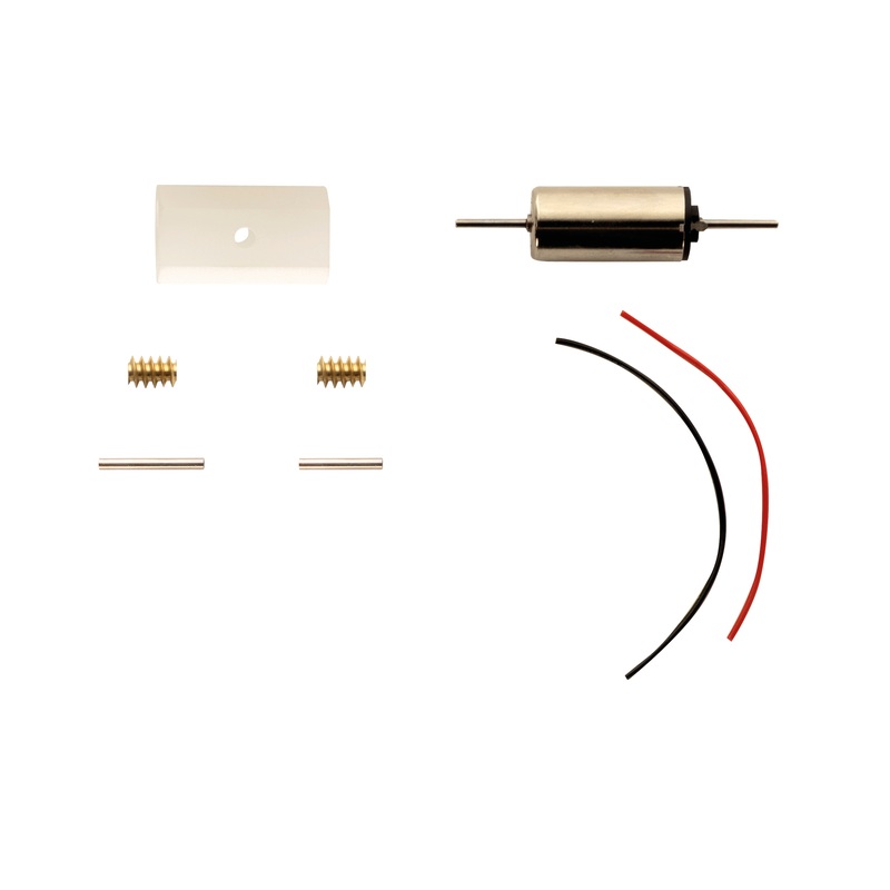 Bell armature motor conversion kit for Fleischmann BR 288, V 188, D 311
