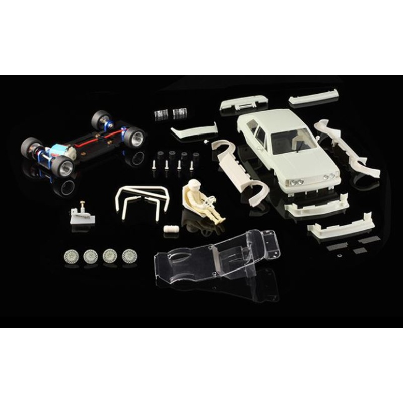 BRM Scirocco White Kit A
