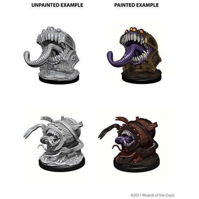 D&D Unpainted Mini – Mimic 73192