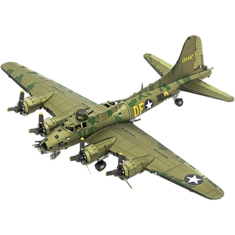 Metal Earth B17 Flying Fortress – ME1009