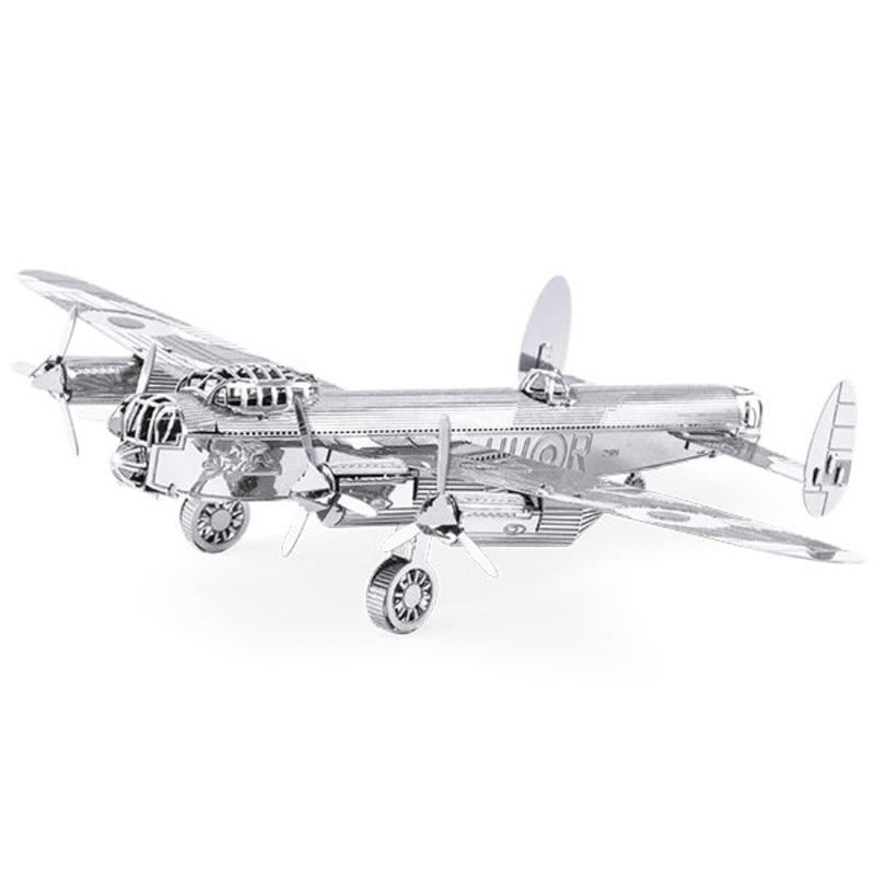 Metal Earth Lancaster Bomber – MMS067