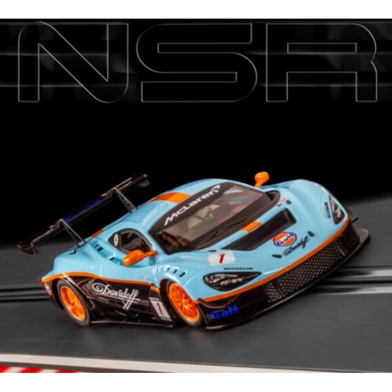 NSR McLaren 720S Gulf #39