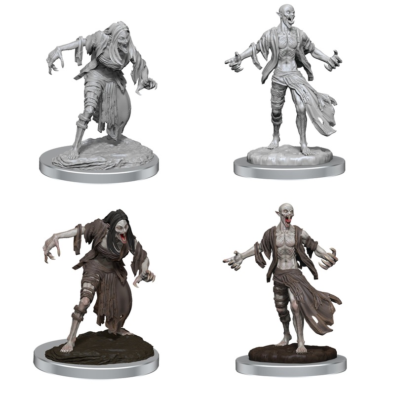 D&D Unpainted Minis – Nosferatu 90588