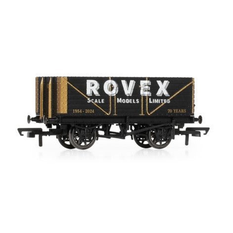 Hornby 70th Anniv Westwood 7 Plank Wagon 1954 – 2024 Ltd Ed