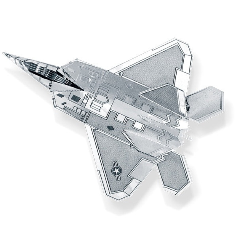 Metal Earth F22 Raptor – MMS050