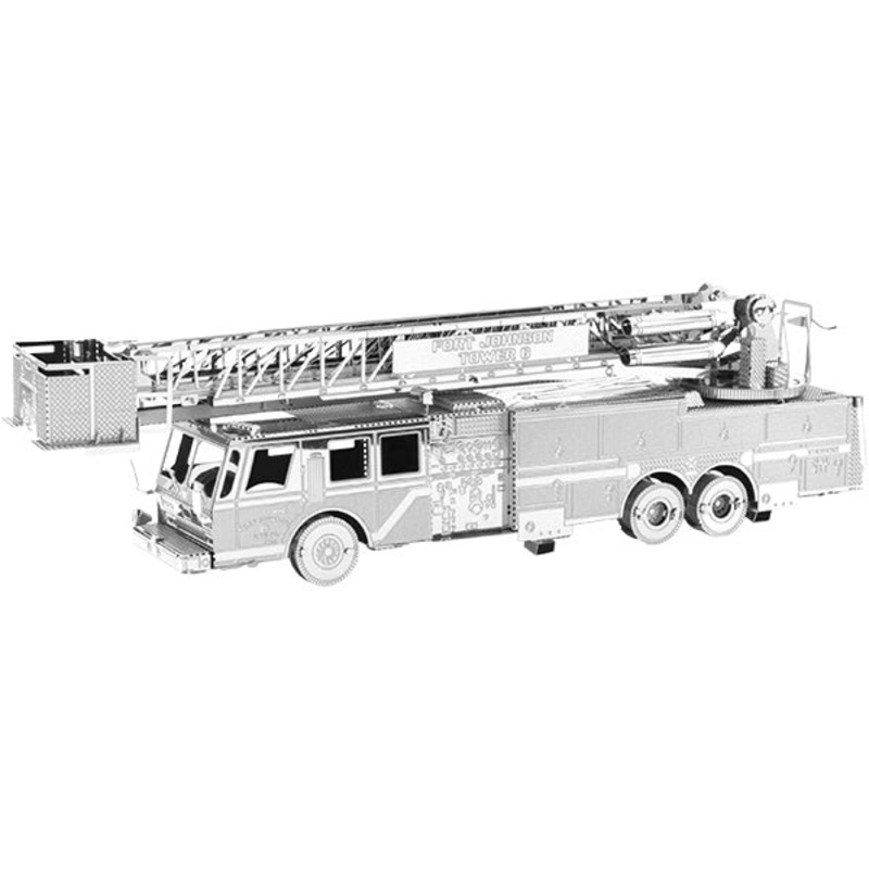 Metal Earth Fire Truck – MMS115