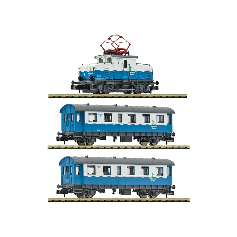 Rack railway private railway Ep.III-IV 3-part