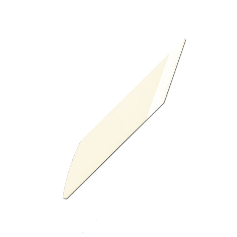 SMS Ceramic Scraper: Single Blade Refill