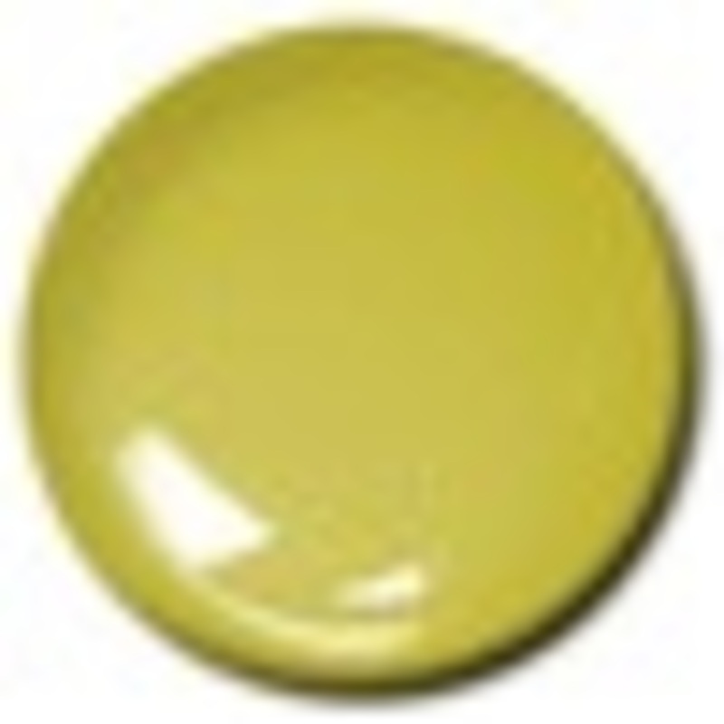 TES1542 Gold Metal Flake Enamel