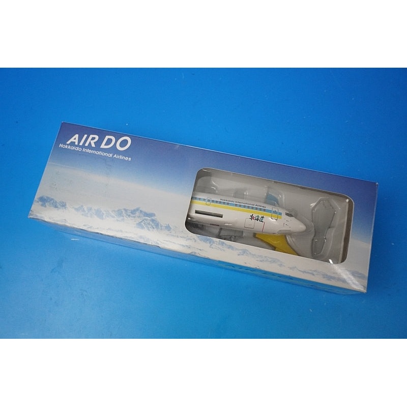 1:200 B737-500 AIRDO Hokkaido JA8504 JA300K Hogan airplane model