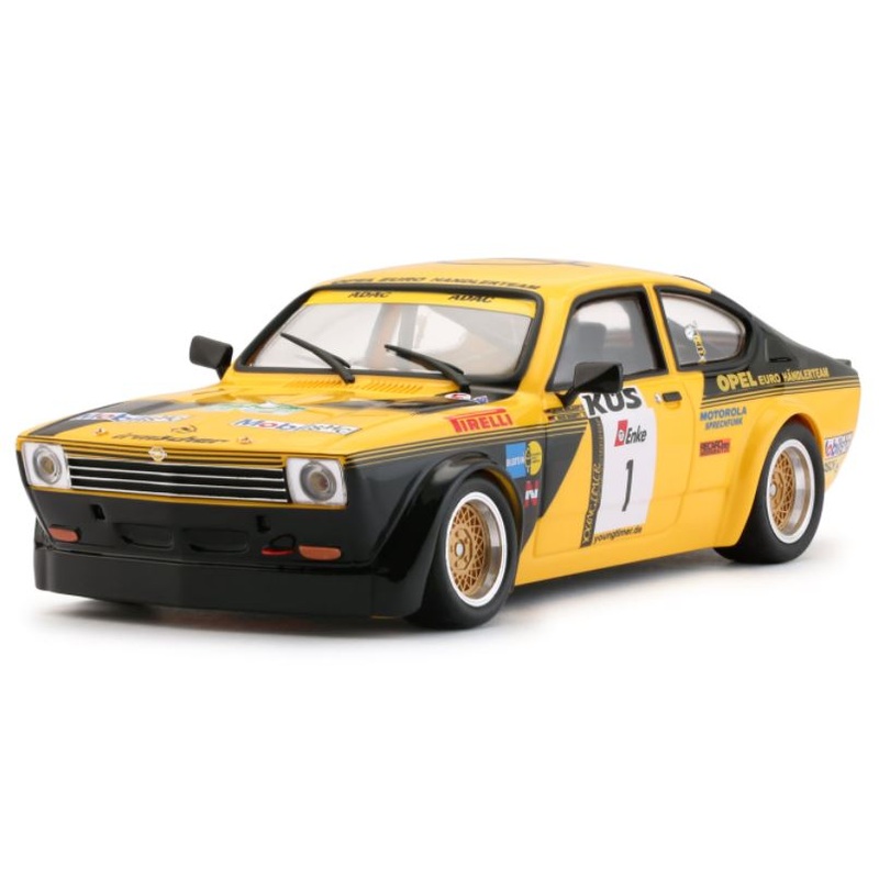 BRM OPEL KADETT GT/E 2017 #1
