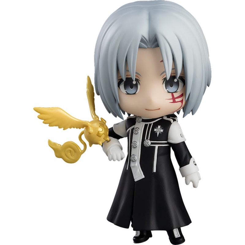 D.Gray-man Allen Walker Nendoroid