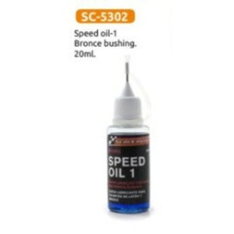 Scaleauto Speed Oil 1