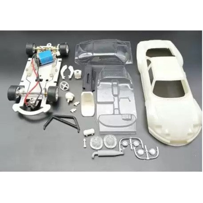 TTS Alpine A110 White kit