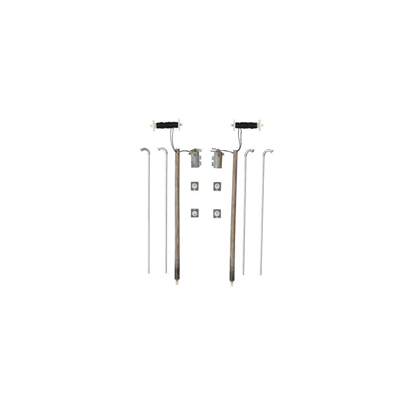 Woodland Scenics Transformer Connect Set (N) WOO2252