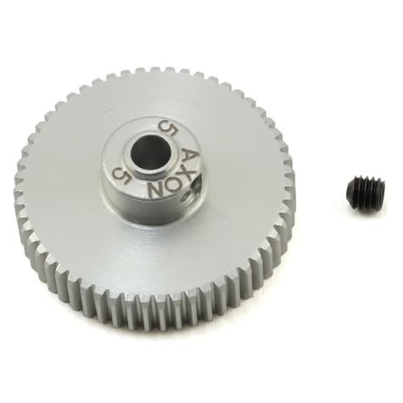 Axon 64P Aluminum Pinion Gear (55T) – AXOGP-A6-055