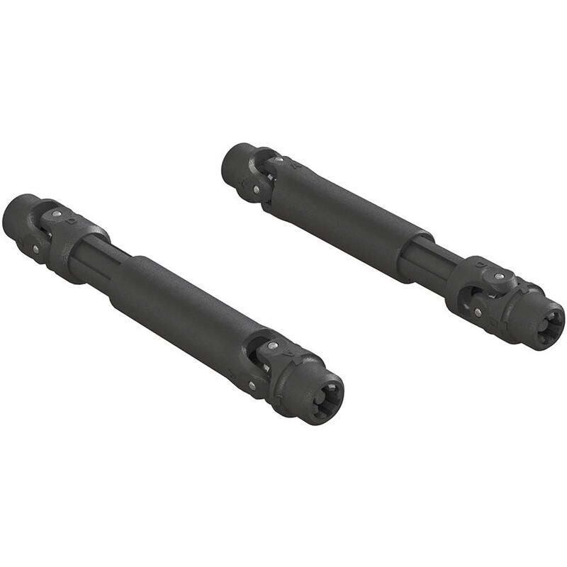 Composite Front Slider Driveshaft Set: 4×4 AR310780
