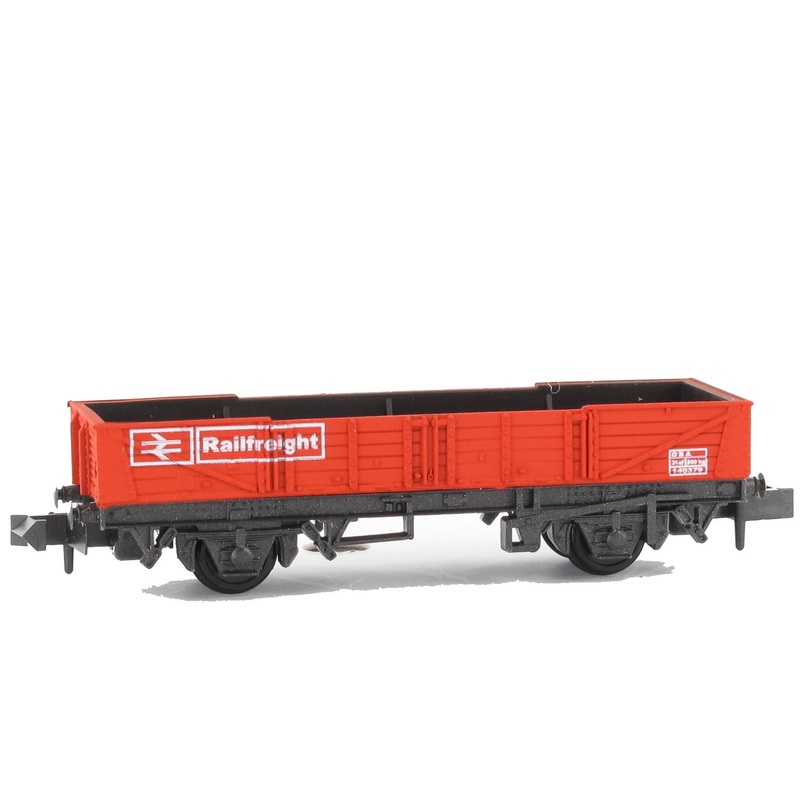 Gterwagen Tube wagon Railfreight