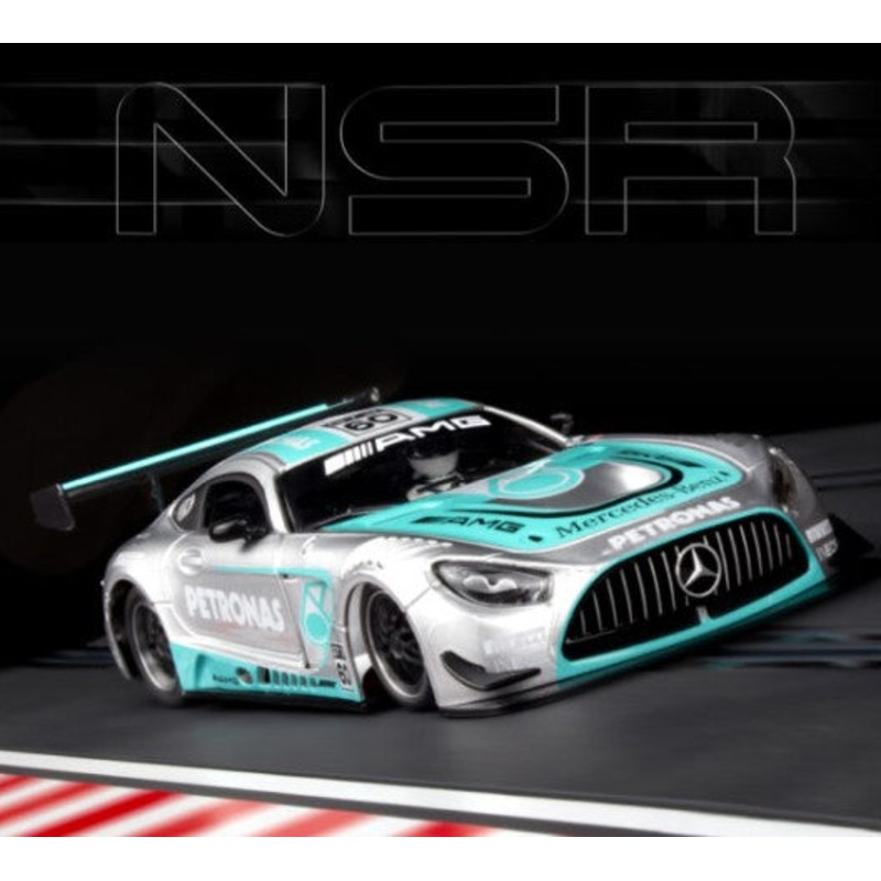 NSR Mercedes AMG Petronas #60