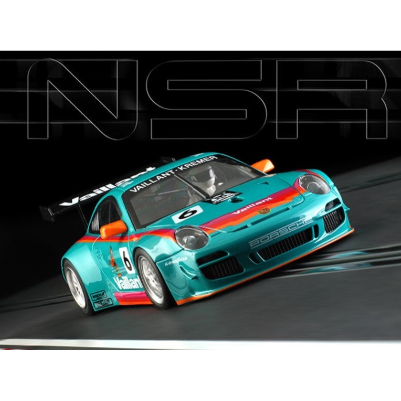 NSR Porsche 997 Vaillant #6