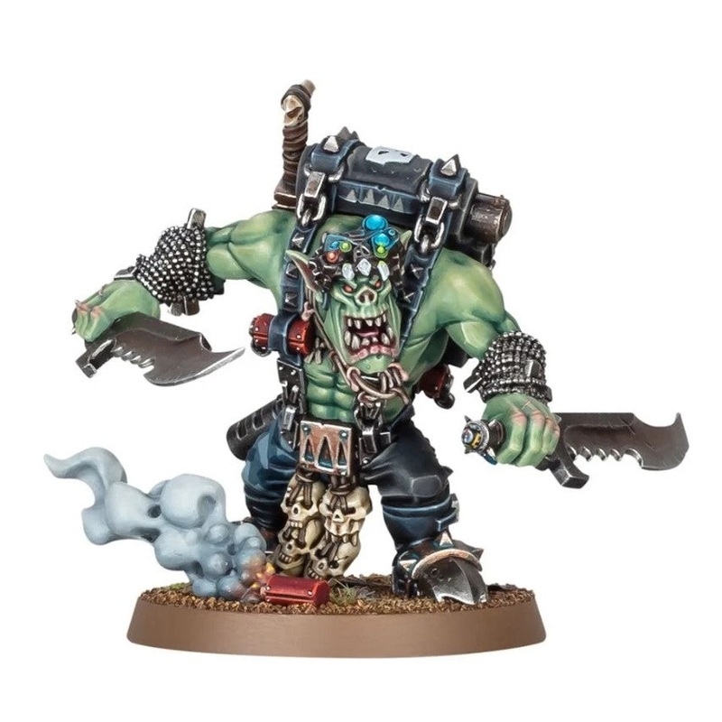Orks: Boss Snikrot
