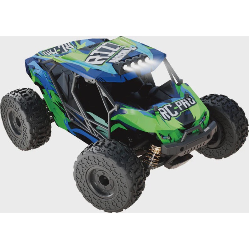 RC Pro 1/18 Brushless Side by Side – RIZZ BL