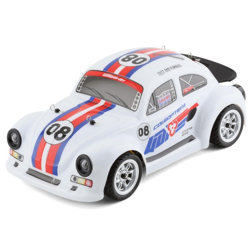 UDI 1/16 4WD On-Road Car RTR Cleoptera w/ Drift Tires – UDI1608