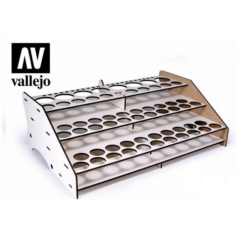 Vallejo Paint Stand – Front