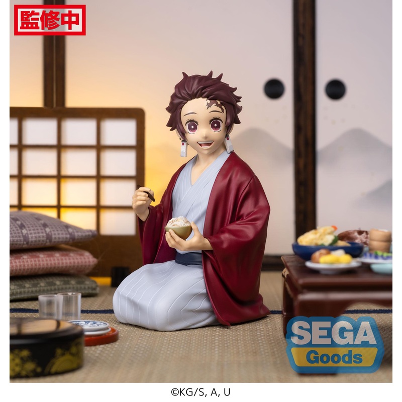Demon Slayer PM Perching Figure Tanjiro Kamado -Swordsmith Village Arc-