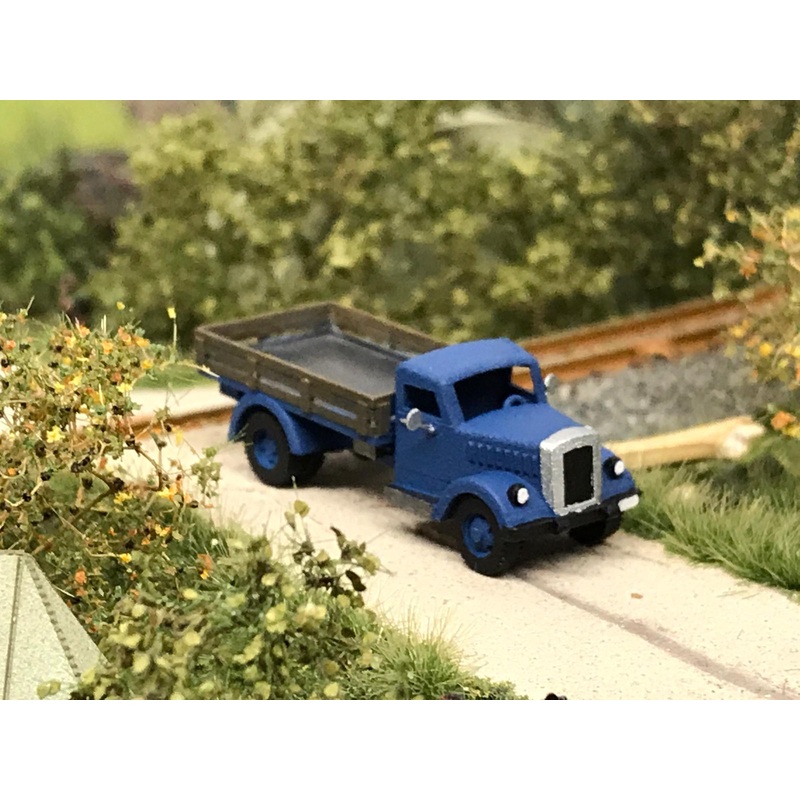 Opel Blitz Flatbed – unpainted